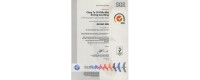 Chứng nhận Hệ thống quản lý chất lượng ISO 9001 : 2008 ...